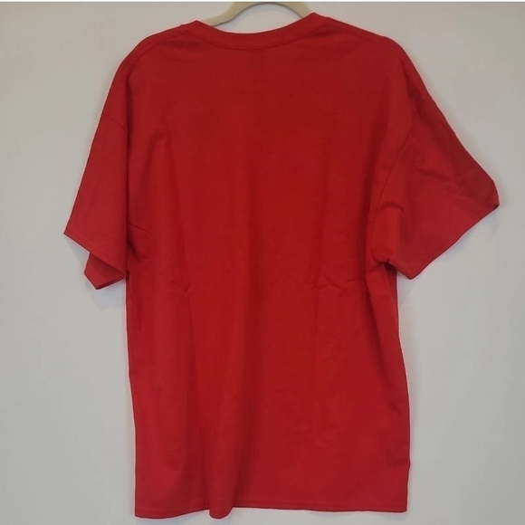 NEW Rough Country T-Shirt | Tread | Red & Black | Sz XL. NWT - Picture 4 of 4
